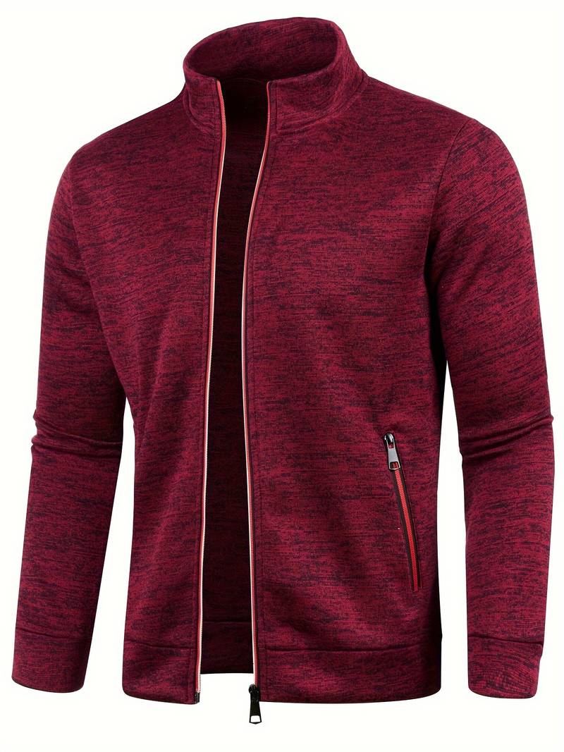 Gianni™ | Komfort Strikjakke