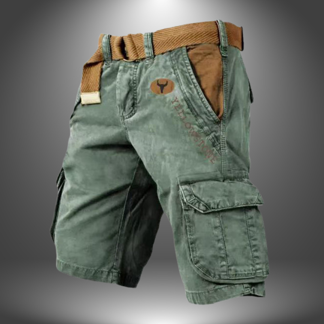 Sean | Stilfulde shorts til mænd