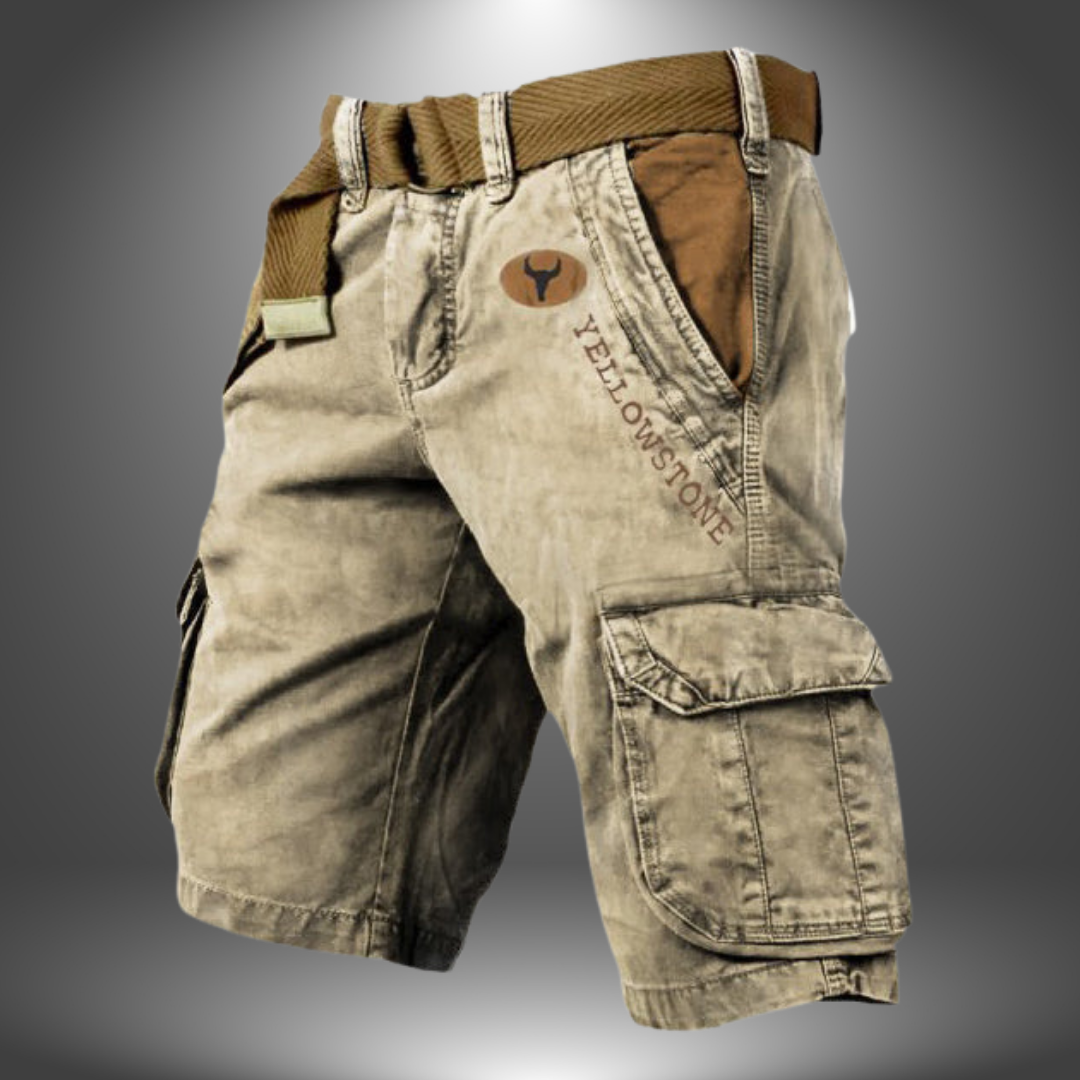 Sean | Stilfulde shorts til mænd