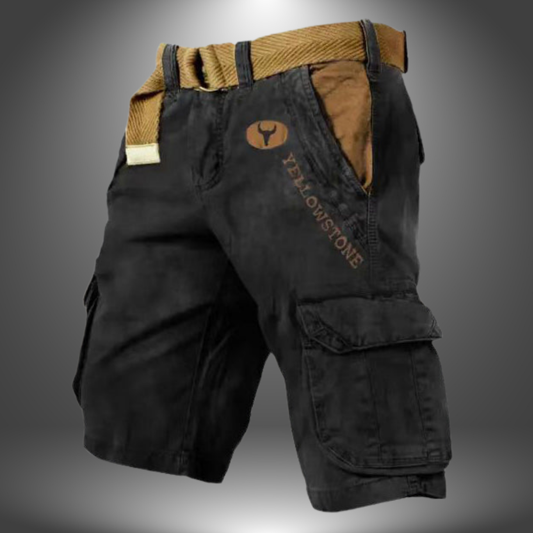 Sean | Stilfulde shorts til mænd