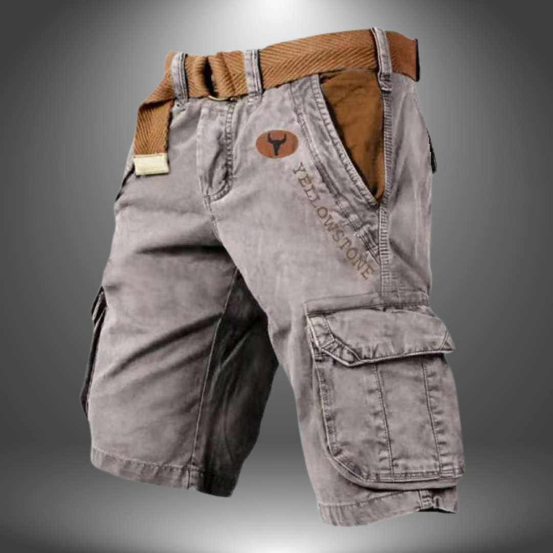 Sean | Stilfulde shorts til mænd