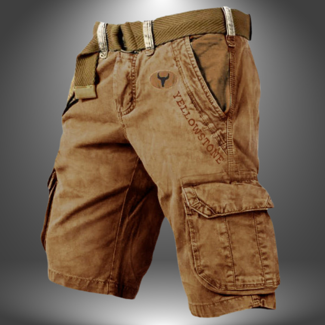 Sean | Stilfulde shorts til mænd