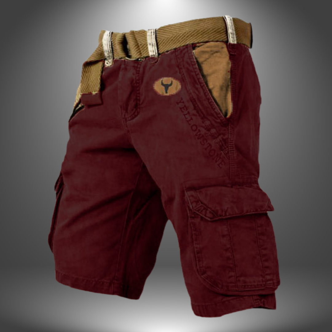 Sean | Stilfulde shorts til mænd