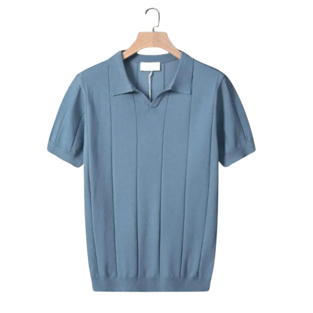 Torpgaard™ |  Portofino poloshirt i bomuld