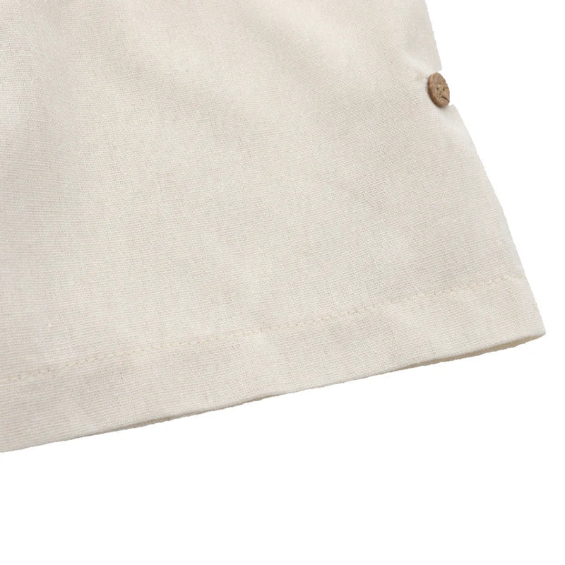 Torpgaard™ |  Poloshirt i hør