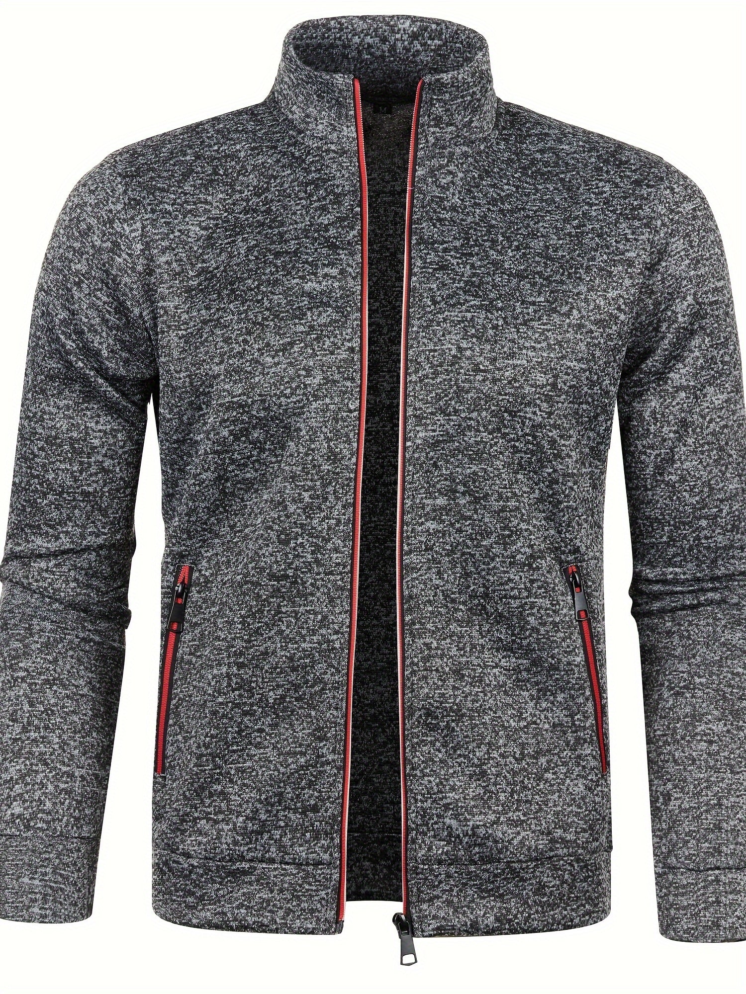 Gianni™ | Komfort Strikjakke