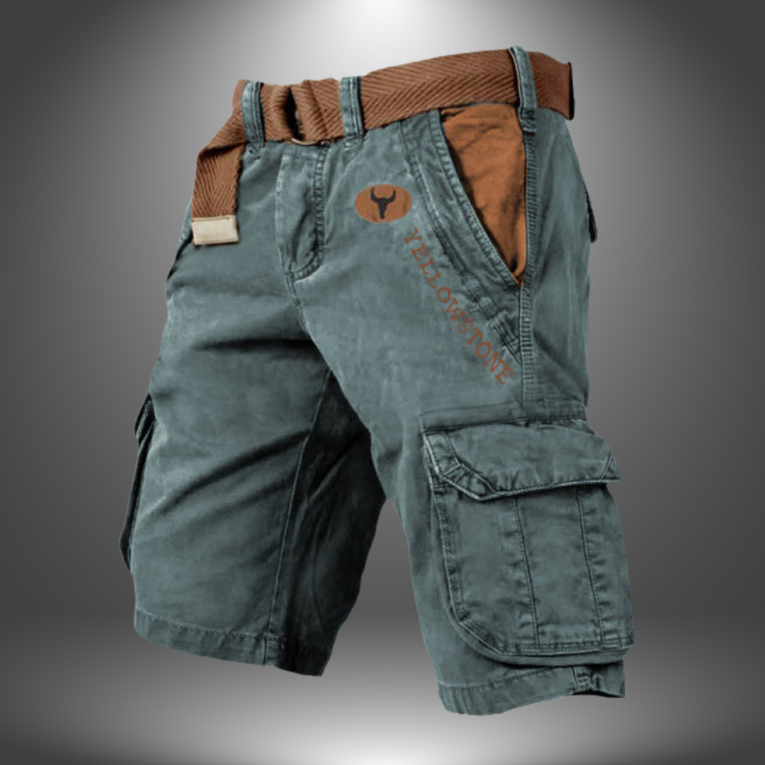 Sean | Stilfulde shorts til mænd