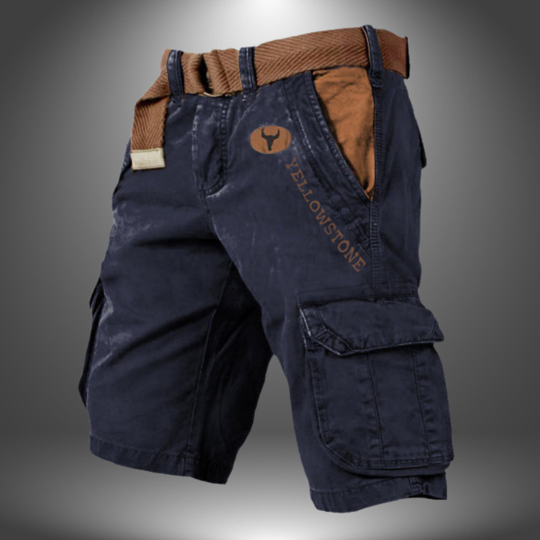 Sean | Stilfulde shorts til mænd