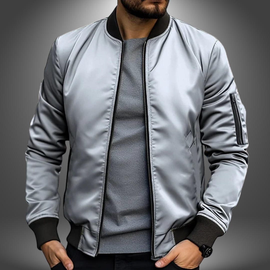 Matt | Moderne herrejakke
