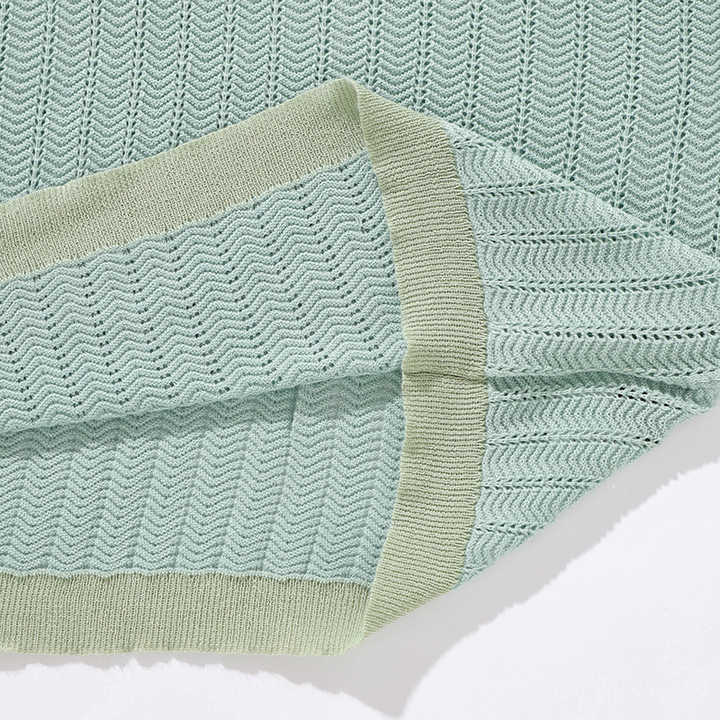Torpgaard™ |  Strikket poloshirt