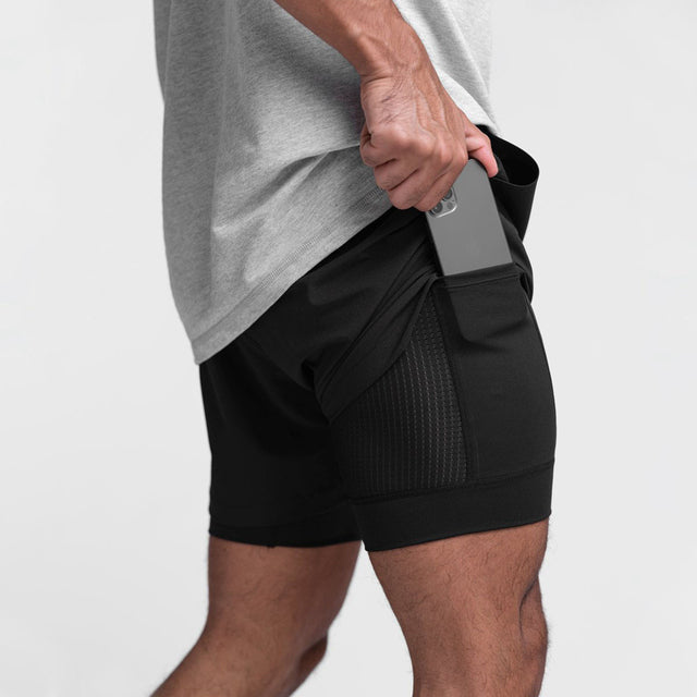 FitMen™ | Fitnessshorts til mænd