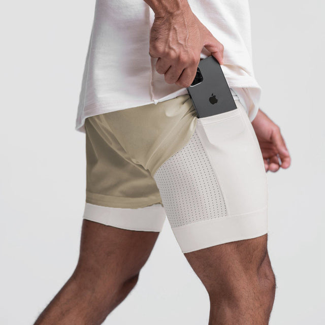 FitMen™ | Fitnessshorts til mænd