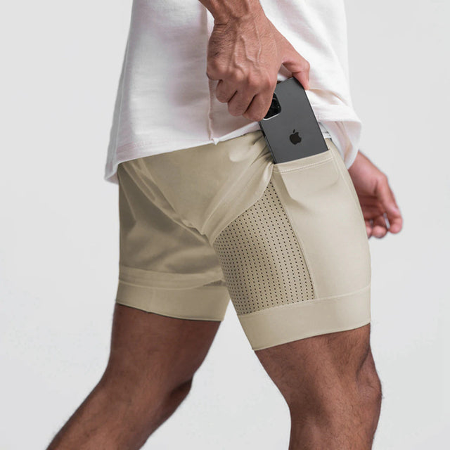 FitMen™ | Fitnessshorts til mænd