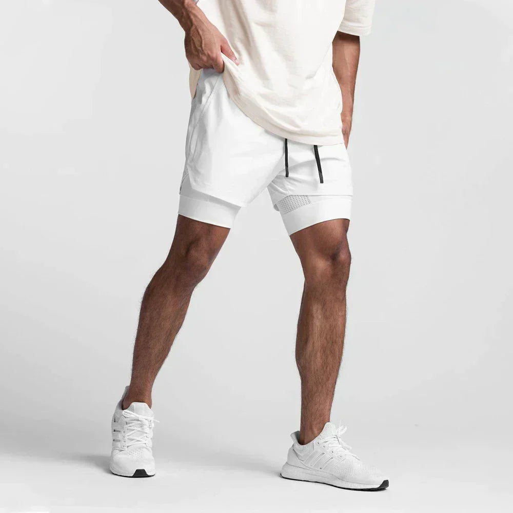 FitMen™ | Fitnessshorts til mænd