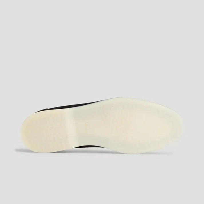 Elegante ruskind loafers