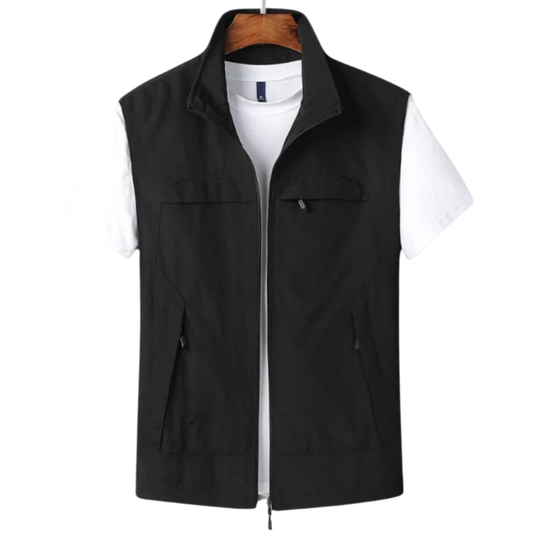 Stilfuld sommer cardigan