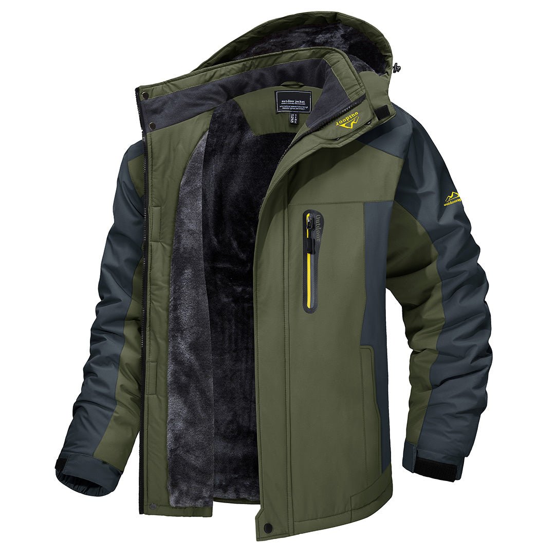 Chad™ | Vind- og vandtæt jakke - Outdoor