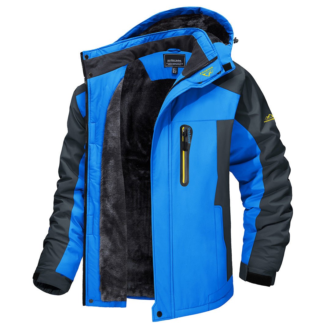 Chad™ | Vind- og vandtæt jakke - Outdoor