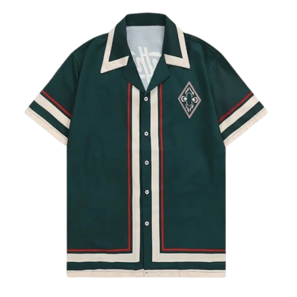 Torpgaard™ |  Old Money Polo Shirt