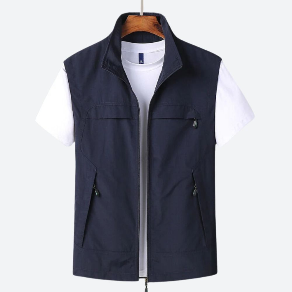 Stilfuld sommer cardigan