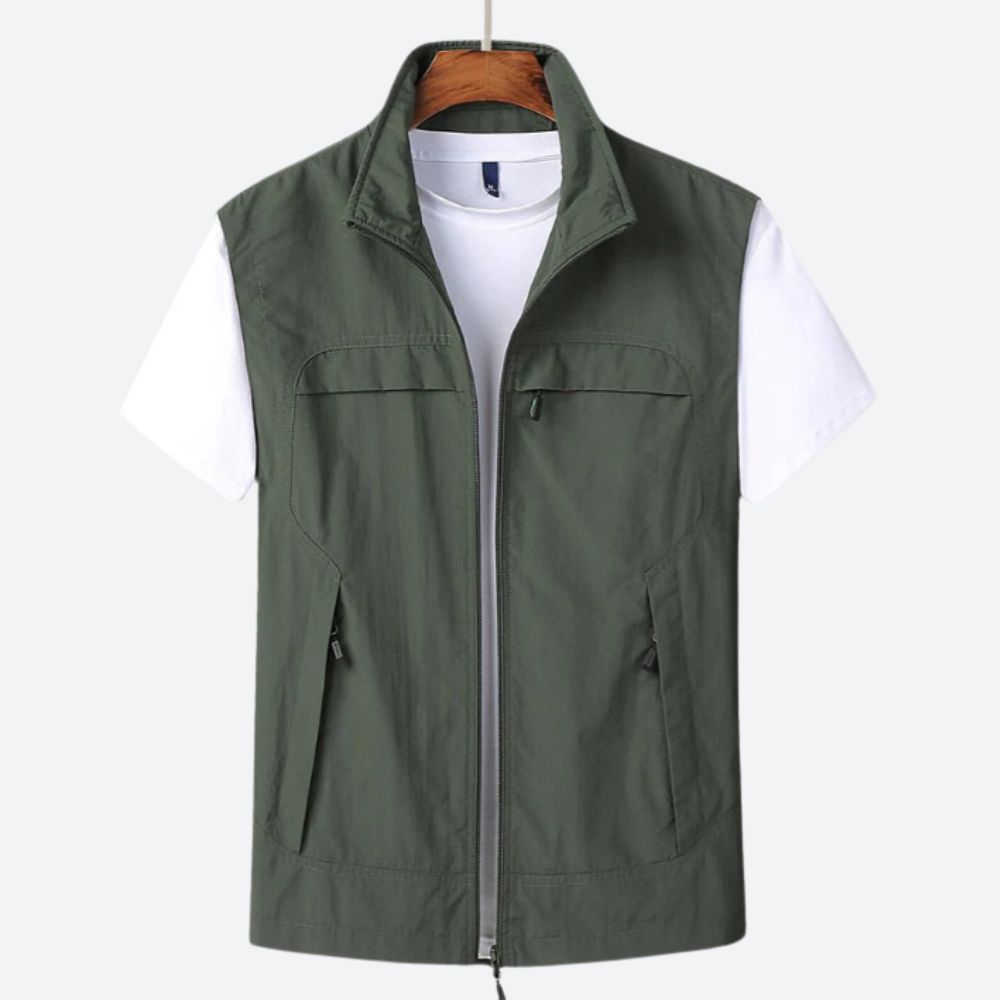 Stilfuld sommer cardigan